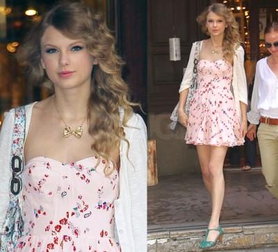 It Girls: Taylor Swift