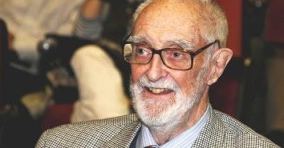 Fallece el economista español José Luis Sampedro