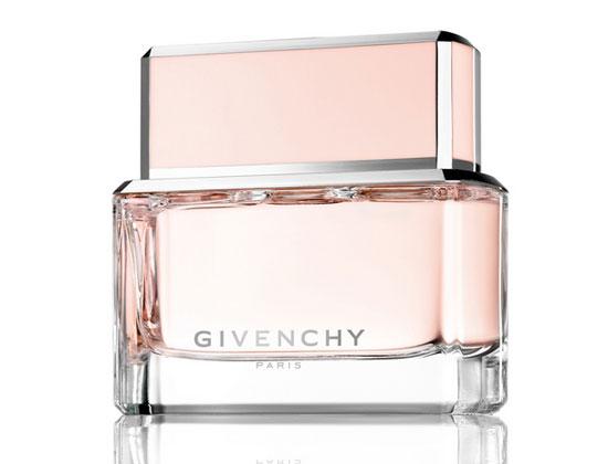 detalle Dahlia Noir eau de toilette de Givenchy 