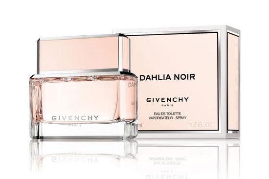 packaging Dahlia Noir edt