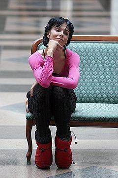 Natalia Osipova: ” Ante todo, somos artistas cerebrales”