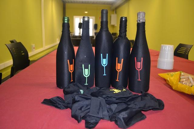 Vinoscopio en Cata: SINGULARIDAD