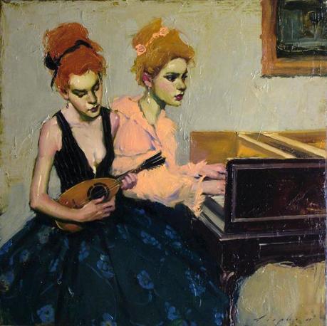 Malcolm T. Liepke – Pinturas (II) Malcolm T. Liepke – Pinturas (II)