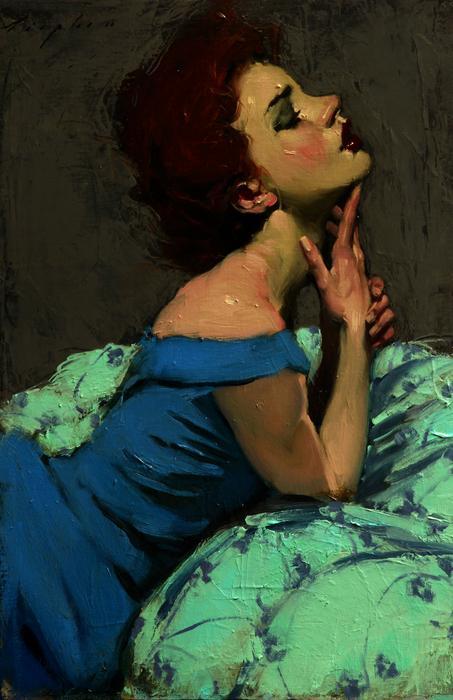 Malcolm T. Liepke – Pinturas (II) Malcolm T. Liepke – Pinturas (II)
