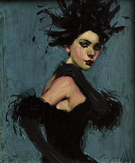 Malcolm T. Liepke – Pinturas (II) Malcolm T. Liepke – Pinturas (II)
