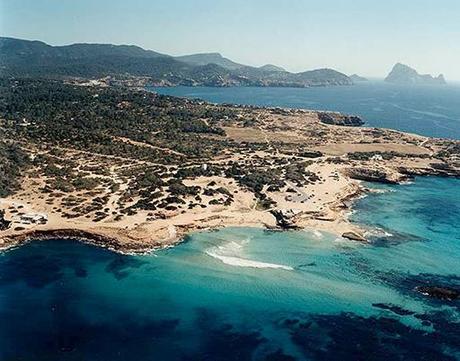 Playa de Cala Conta, Ibiza