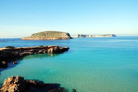Playa de Cala Conta, Ibiza