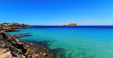 Playa de Cala Conta, Ibiza