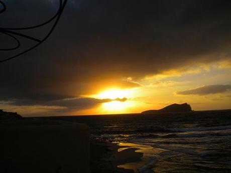Playa de Cala Conta, Ibiza