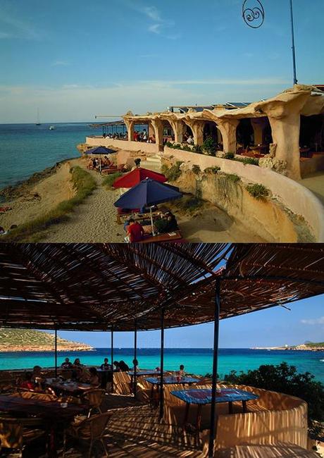 Playa de Cala Conta, Ibiza