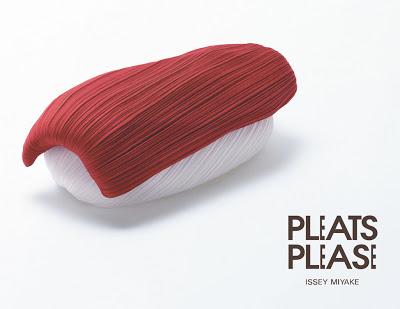 Sushi de alta costura