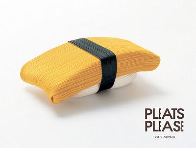 Sushi de alta costura