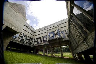 La Tourette, 1957-1960