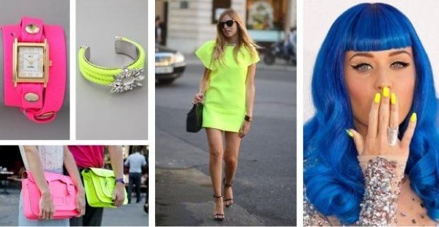 Amarillo limón y flúor ... Refréscate!!!