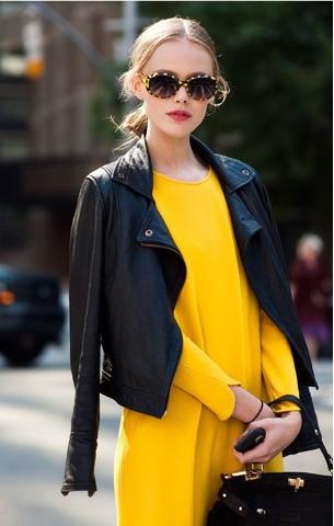 Amarillo limón y flúor ... Refréscate!!!