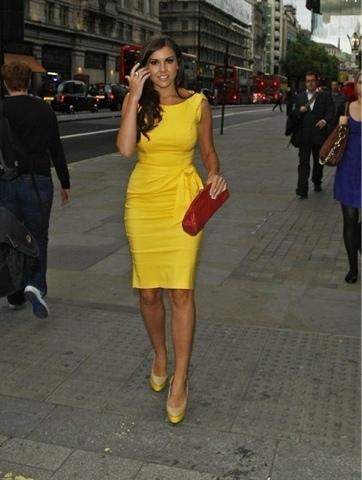 Amarillo limón y flúor ... Refréscate!!!