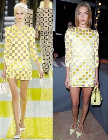 Amarillo limón y flúor ... Refréscate!!!