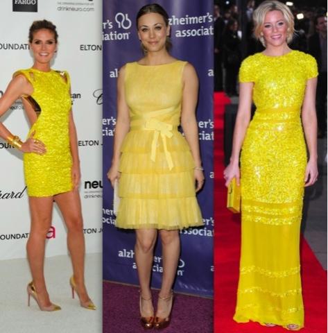 Amarillo limón y flúor ... Refréscate!!!