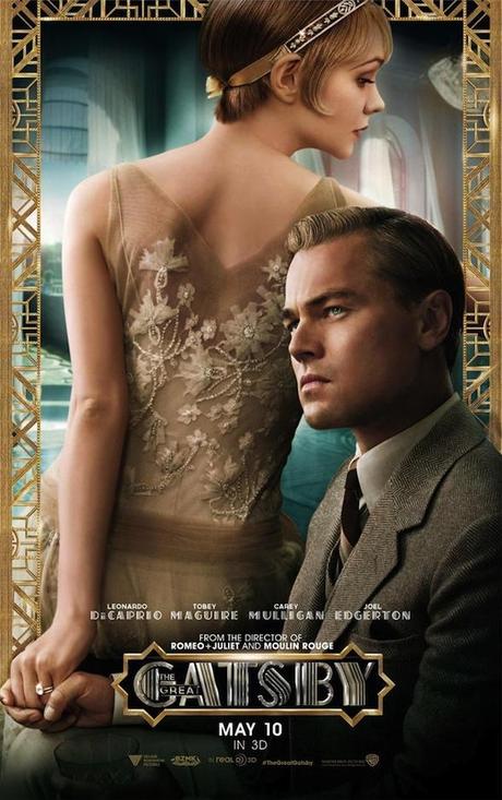 Nuevos pósters y tráiler de “El Gran Gatsby”