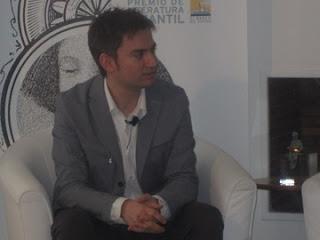 'Luces en el canal', de David Fernández Sifres, Premio de Literatura Infantil El Barco de Vapor  2013