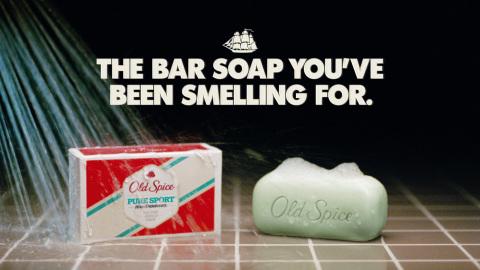 OldSpice Shower