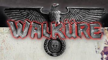 Walküre extiende sus alas