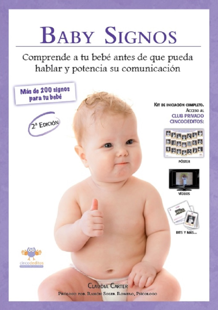 Baby Signos Cincodeditos