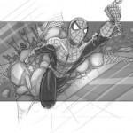 Storyboard de Spiderman 4