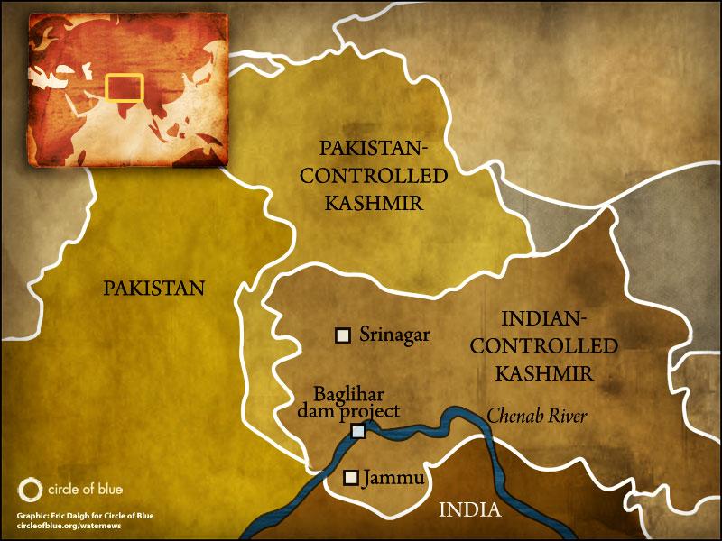 Coca-Cola y el conflicto armado de Cachemira