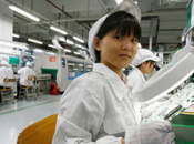 Foxconn está contratando miles personas fábricas