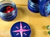 Hazte cajita tapones