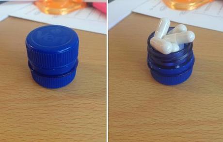 tutorial como hacer un pastillero casero