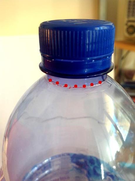 DIY monedero botella pastillero tapones cajita joyero