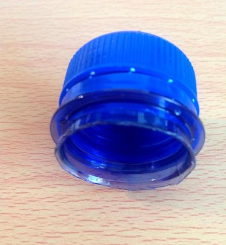 DIY tutorial paso a paso como hacer una cajita con tapones