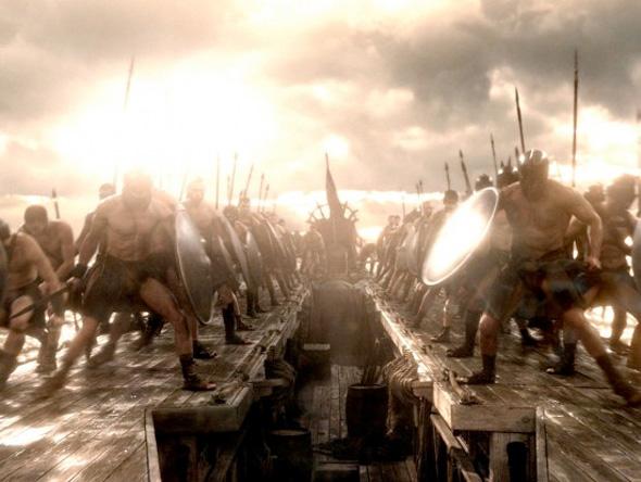 300: Rise of an Empire