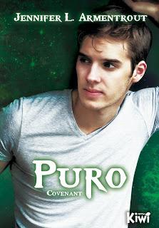 Portada revelada: Sentinel (Covenant #5) de Jennifer L. Armentrout