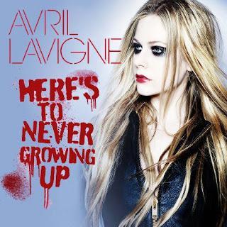 Avril Lavigne - Here's to Never Growing Up