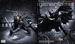 Batman: Arkham Origins Blackgate 25 octubre para 3DS y PS Vita