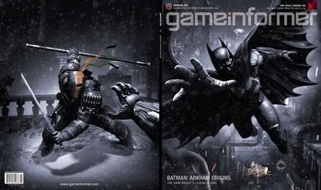 Batman:Arkham Origins, fecha de lanzamiento en octubre Batman: Arkham Origins
