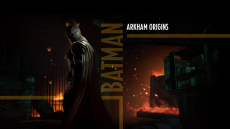 Batman:Arkham Origins, fecha de lanzamiento en octubre Batman: Arkham Origins