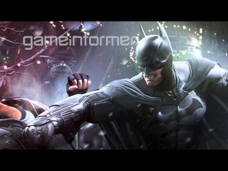 Batman:Arkham Origins, fecha de lanzamiento en octubre Imagen de previsualización de YouTube