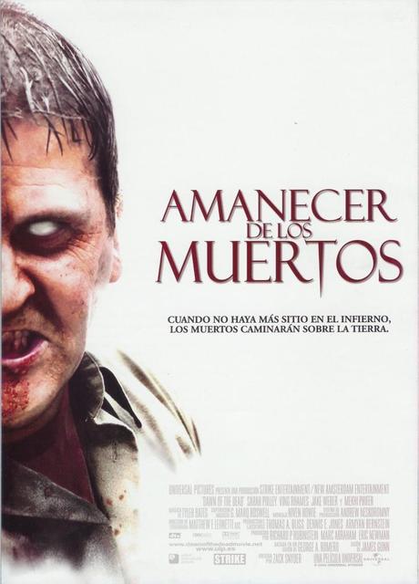 El amanecer de los muertos