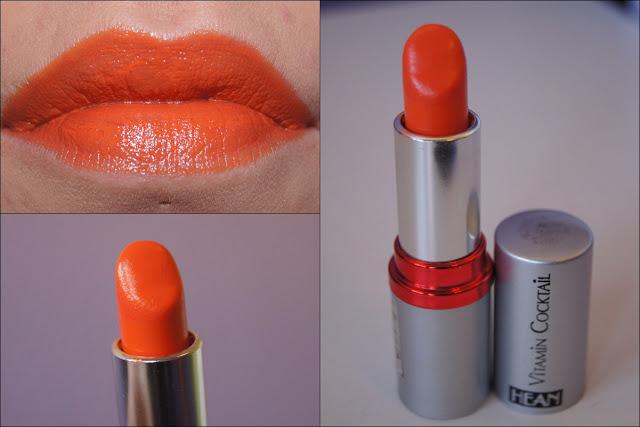 RESEÑA. Mis labiales rojos, naranjas y corales.