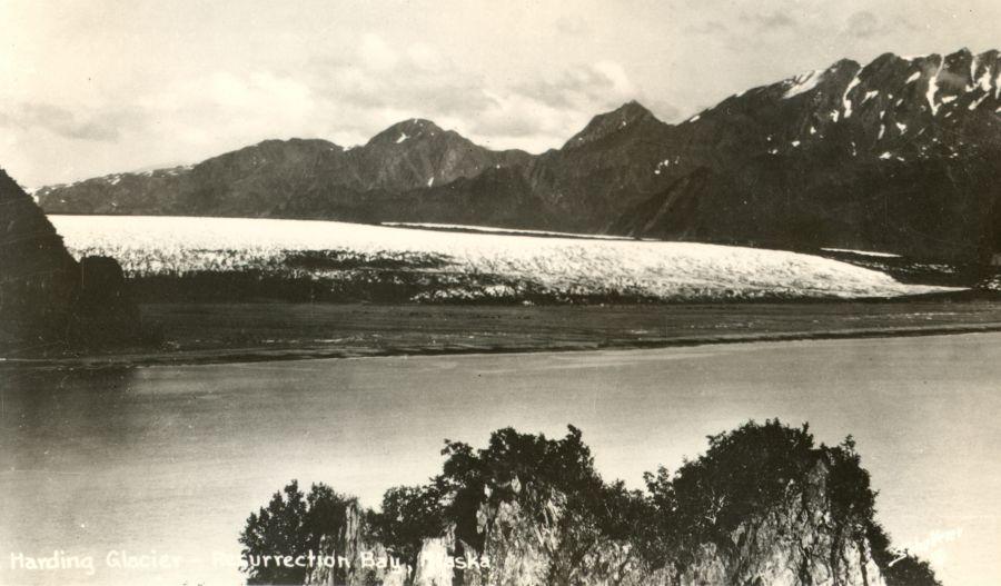 Glaciares en retroceso