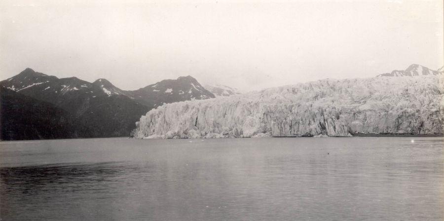 Glaciares en retroceso