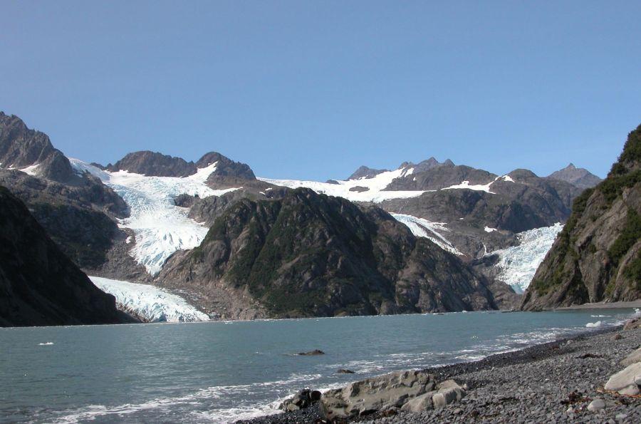 Glaciares en retroceso