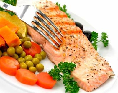 Comer pescado podría reducir la depresión posparto