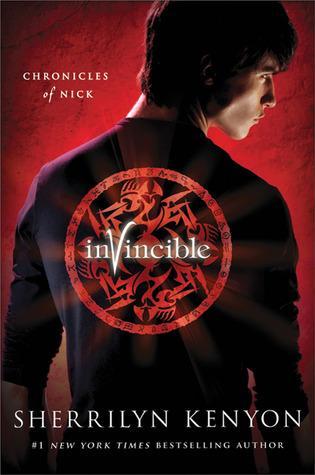 Invincible (Chronicles of Nick, #2)