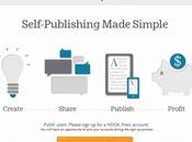 Nook Press, nuevo servicio para editores escritores independientes publicar eBooks