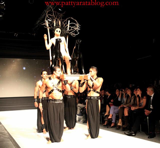 Desfile Elfer Castro - Lifweek fw13